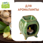 Имбирь, отдушка для свечей и мыла