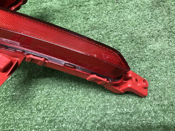 ПТФ левый Hyundai Elantra 6 AD (2018-2020)