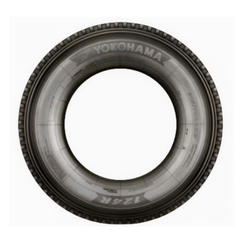 Автошина Yokohama R124 315/70 R22.5