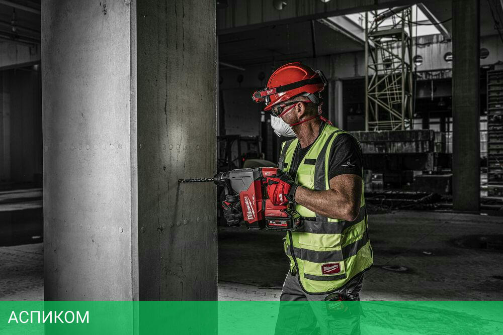Перфоратор Milwaukee M18 ONE FHP-0X (4933478884)
