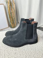 Демисезонные замшевые ботинки Age of Innocence, 32