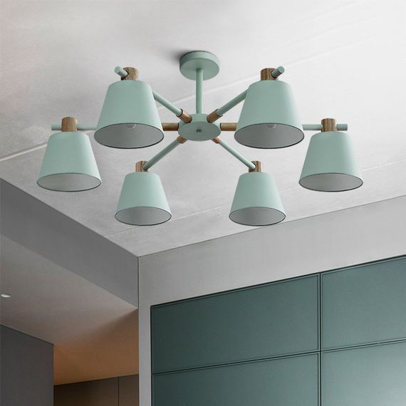 Подвесная люстра Imperium Loft Natura 101824-26