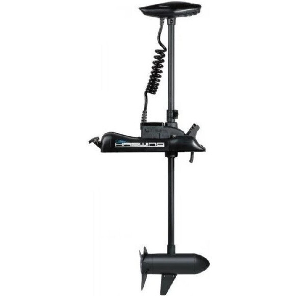 Лодочный электромотор Haswing Cayman B 80Lbs 24V-183 GPS black