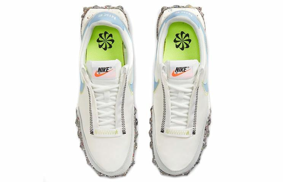 Кроссовки Nike Waffle Racer Crater (Женская размерная сетка)