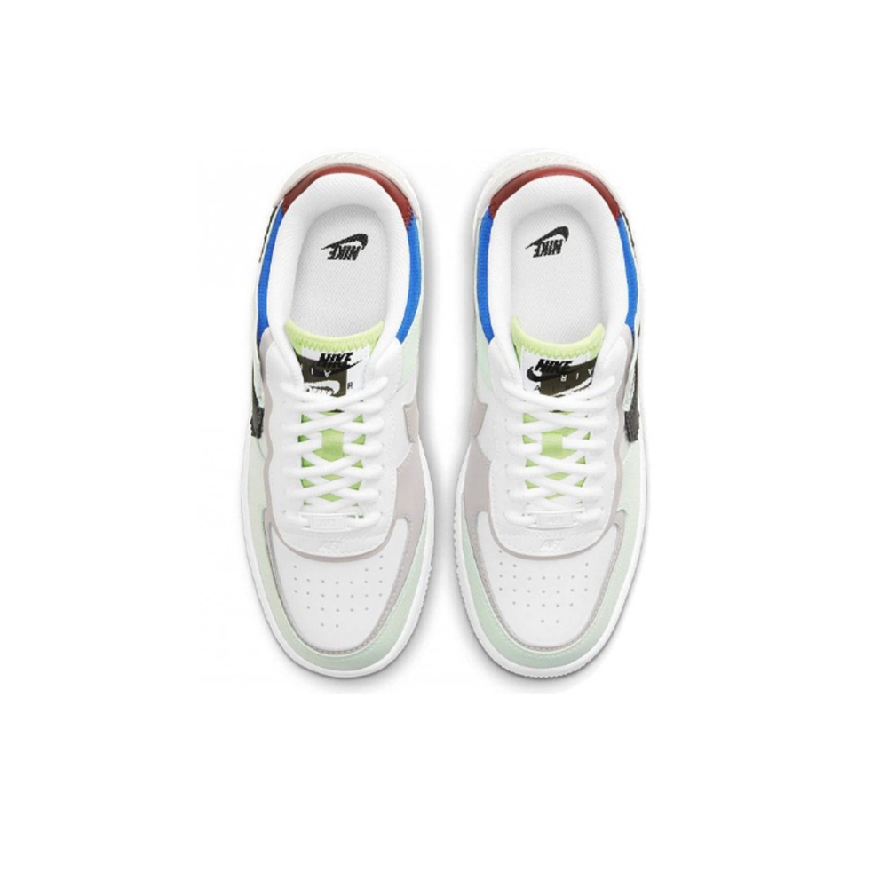 Кроссовки Nike Air Force 1 Low Shadow 8 Pixel, бел.