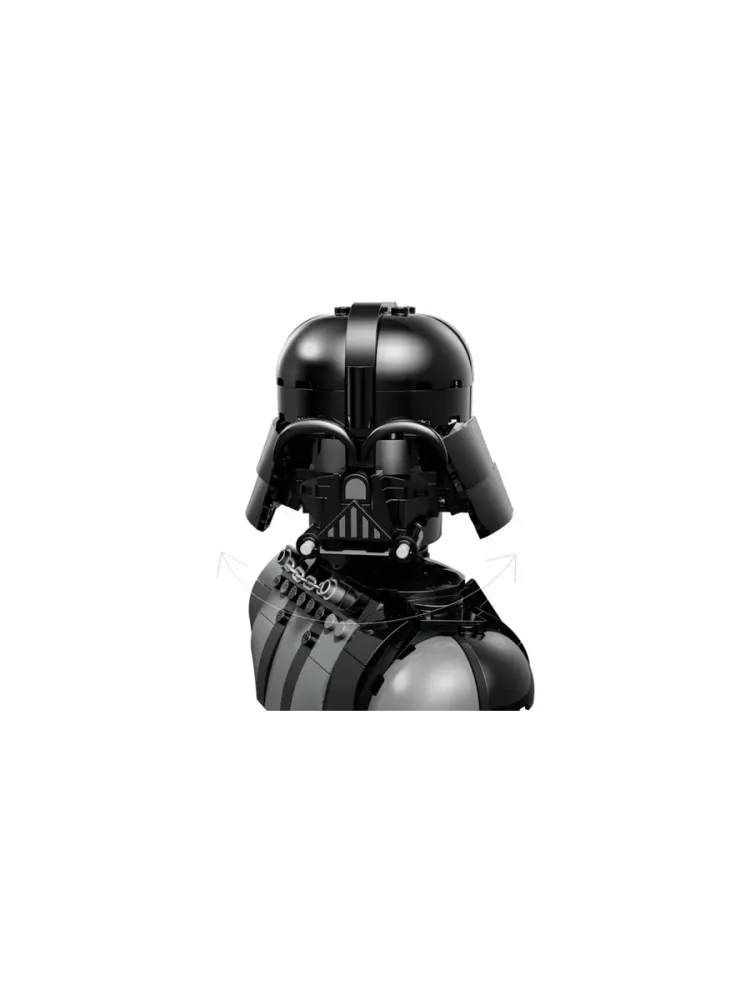 Конструктор Star Wars 75439 Бюст Дарта Вейдера