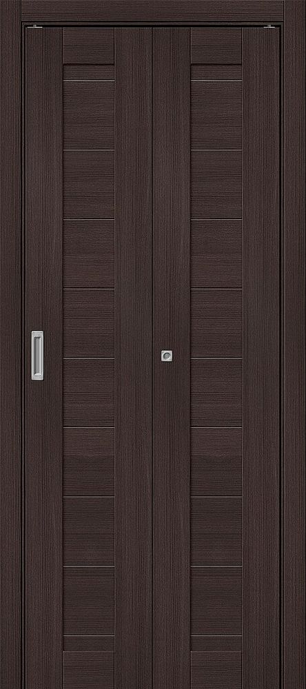 Браво-21 Wenge Melinga Складная