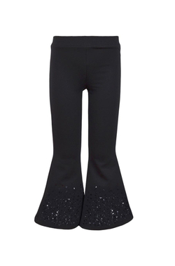 17-17-5 Брюки для девочки Luneva