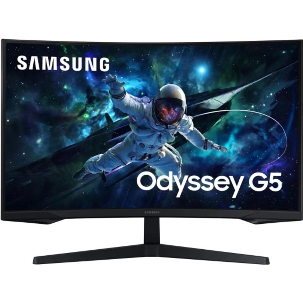 Монитор 32" Samsung Odyssey G5 S32CG550EI