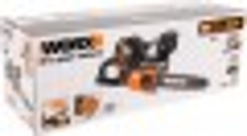 Пила цепная аккумуляторная Worx WG381E