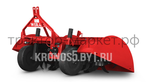 Почвофреза Wirax | Виракс (1,6 м)
