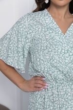 Платье Саванна (зеленое) П10559 LT Collection