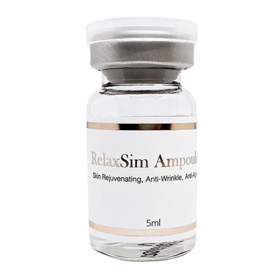RelaxSim Ampoule Eldermafill | Пептидный миорелаксант