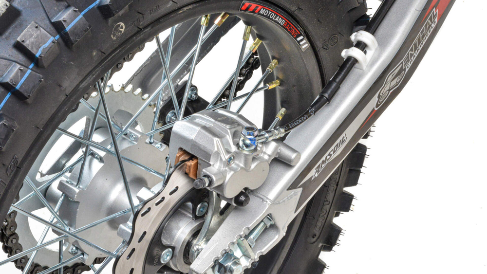 Мотоцикл Кросс MotoLand XR 250 LITE (165FMM)