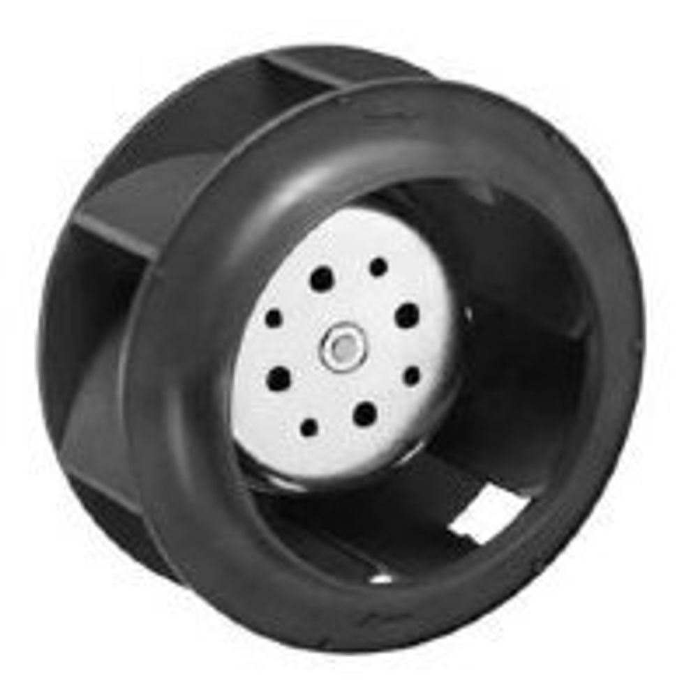 Вентилятор Ebmpapst RER 175-42 14 2TDMLPU 175x69 DC защита IP 68