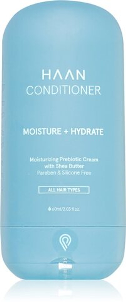 HAAN Conditioner Morning Glory - увлажняющий кондиционер с маслом ши /   60  ml  / GTIN 5060917125123