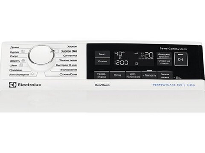 Стиральная машина Electrolux PerfectCare 600 EW6T3R062