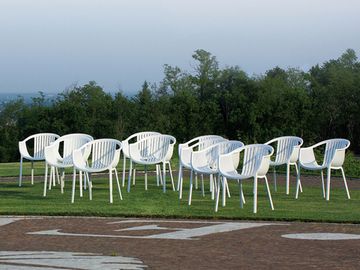 Кресло пластиковое Tatami