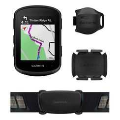 Велокомпьютер Garmin Edge 840 Bundle (010-02695-11)