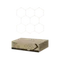Светильник светодиодный ДБО-HEXAGON 8С-35065 350Вт 230В 6500К 8 сот 0.5м шнур с вилкой 2350х2442мм NEOX