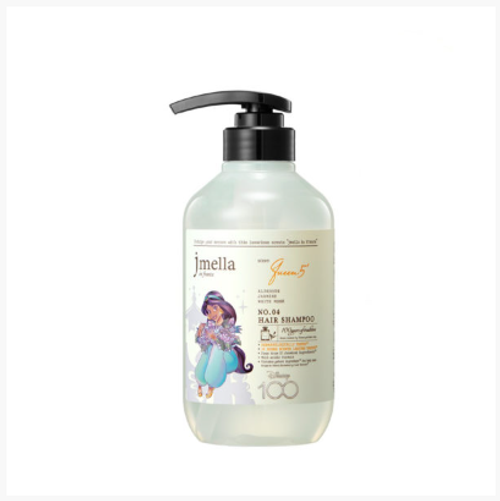 JMELLA Парфюмированный шампунь для волос «Королева 5» 500мл
