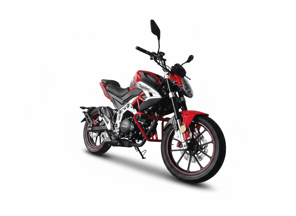 Мотоцикл ROLIZ SPIDER YS166FMM 250cc с ПТС