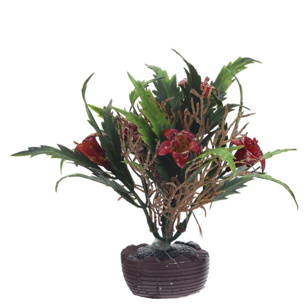 GAEM Цветочная композиция, L12 W12 H14 см