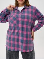 Рубашка Мускат-1 Виотекс СЕРЫЙ