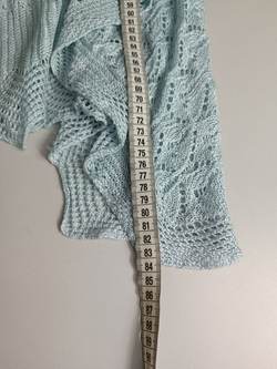 Жилет вязаный 42-44 размер