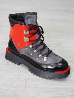 Ботинки женские демисезонные