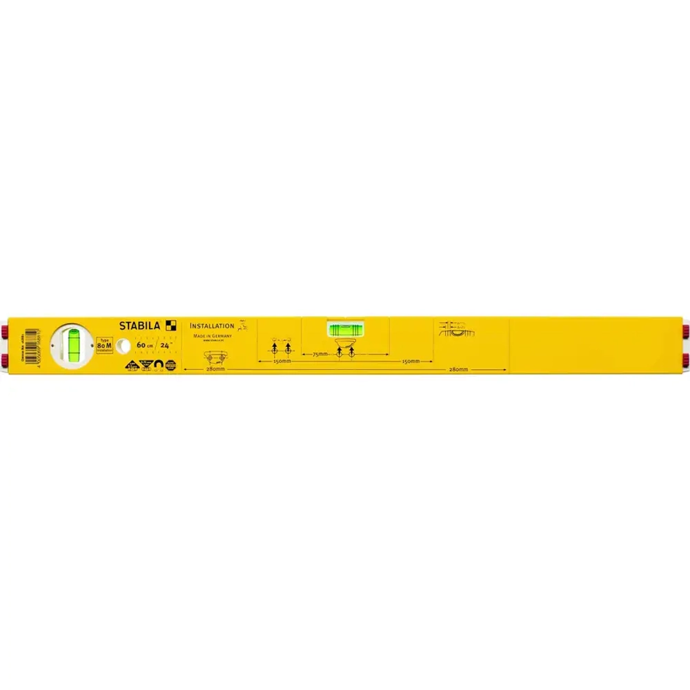 Ватерпас магнитный тип 80М 100 см STABILA 16882