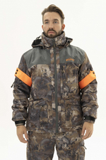 Костюм демисезонный Remington Night coyote Timber