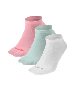 Носки спортивные Soft, мультиколор, р. 39-42, 3 пары