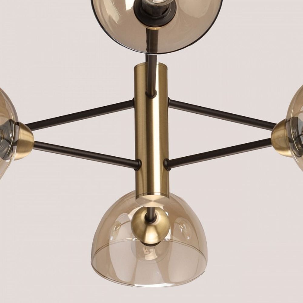 Люстра на штанге De City Гамбург 30 605018706