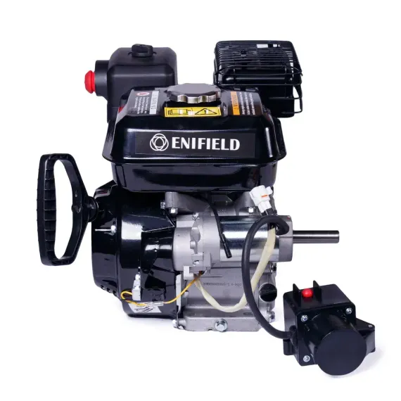 Двигатель бензиновый "ENIFIELD" DBG 7019 ENB (7 л.с., эл.стартер)