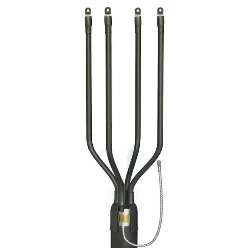 Муфта 4 ПКВ(Н)Тпб-1 (150-240) нг-Ls без наконечников (пластик/ЭПР  с броней) ЗЭТАРУС