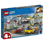 LEGO City: Автостоянка 60232 — Garage Centre — Лего Сити Город