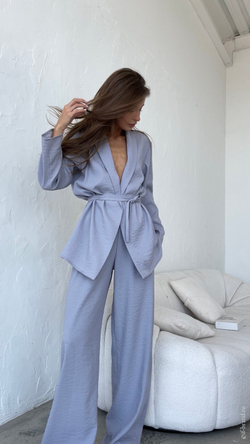 брюки CLIDE crash