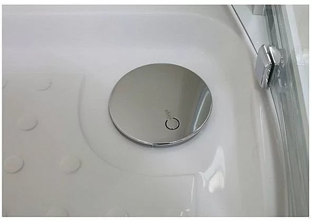 Душевой уголок Aquanet Delta NPE2142 90x90 стекло прозрачное/профиль хром