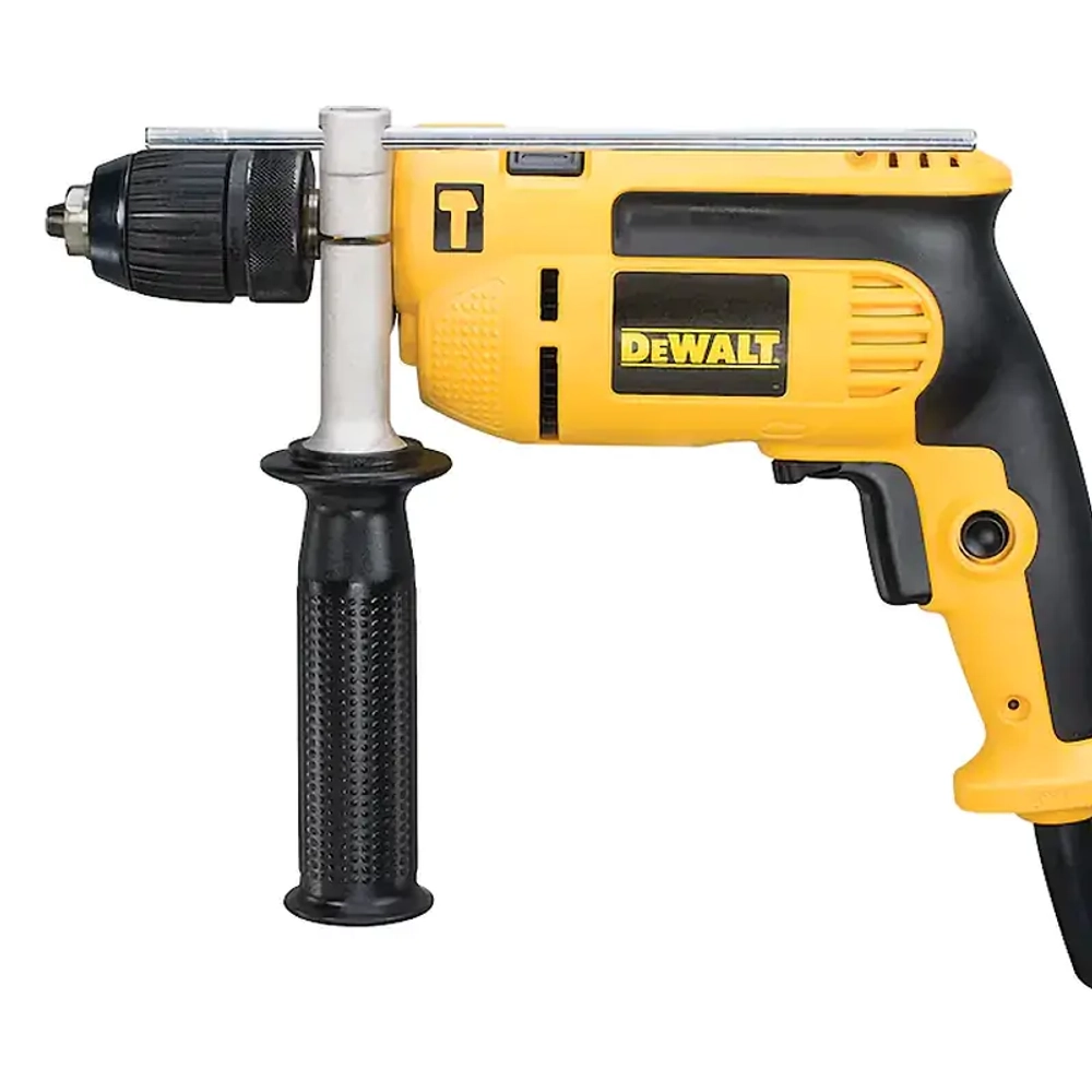 Ударная дрель DeWalt DWD024KS