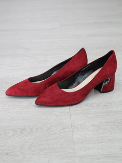 Туфли женские POPULAR FASHION A322A-659EA