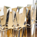 Настенный светильник Divinare BIVARA 7567/18 AP-2