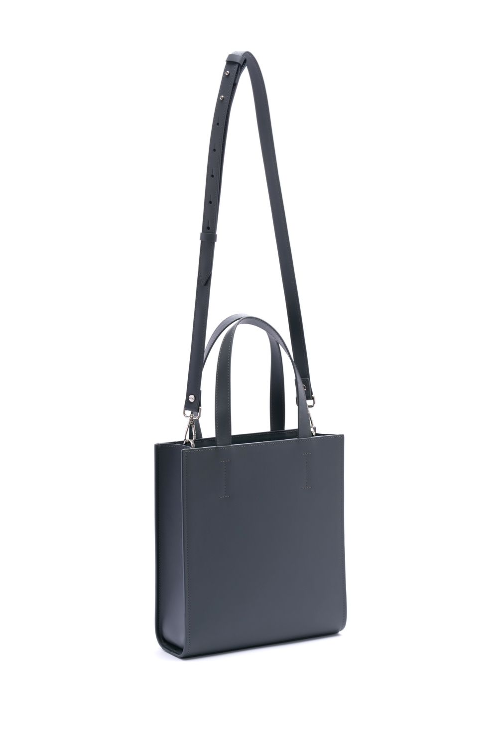 ШОППЕР МАЛЕНЬКИЙ ГРАФИТ