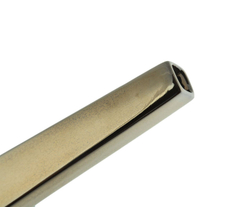 Элитная ваза декоративная керамическая высокая Fine gold от S. Bernardo из Португалии