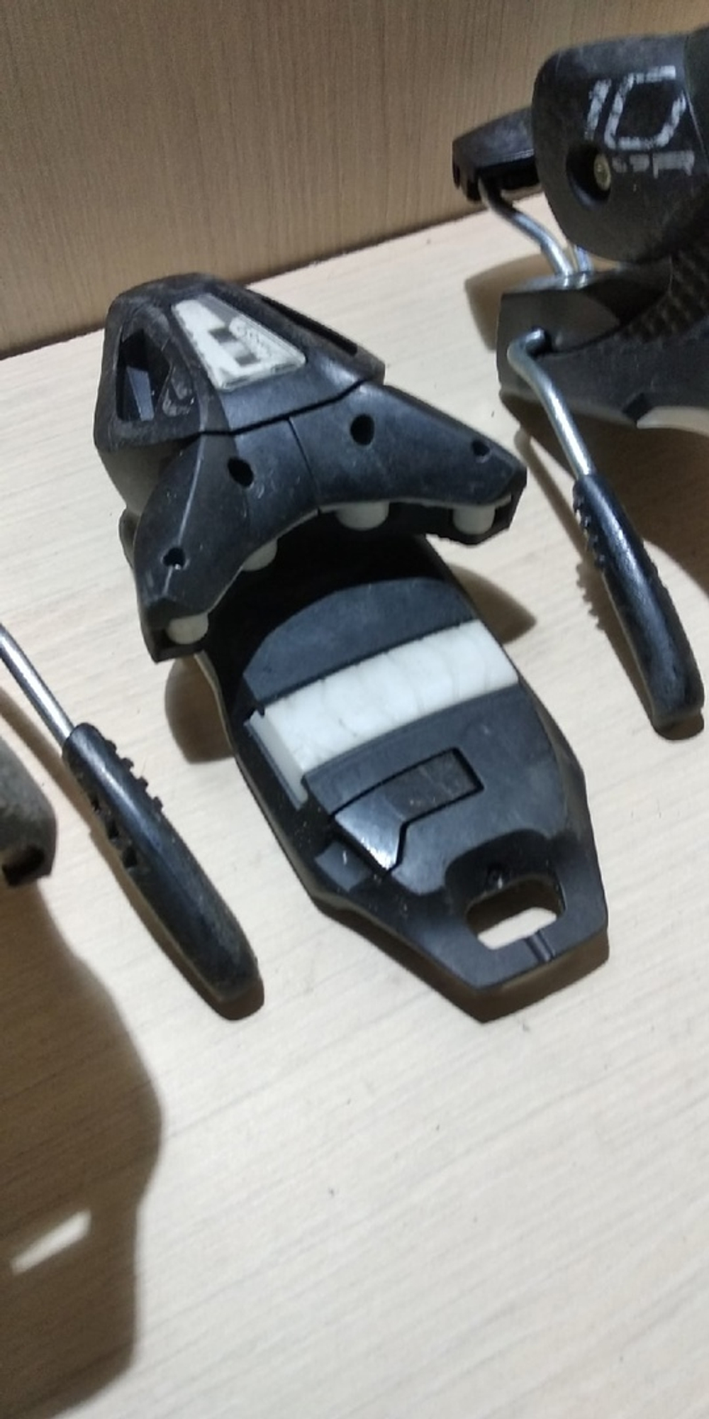 Горнолыжные крепления Tyrolia PR 10 Promo Brake 78