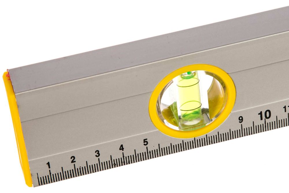 БИБЕР 40326 Уровень Стандарт 1500мм 2 глазка (60)