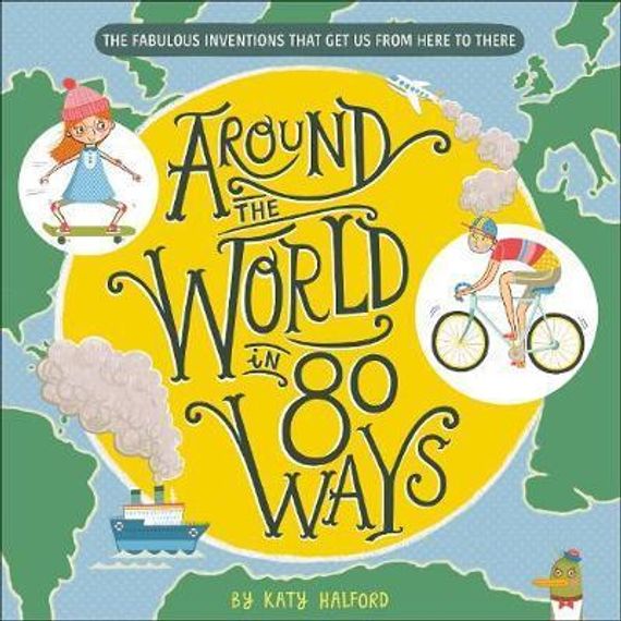 Around The World in 80 Ways
