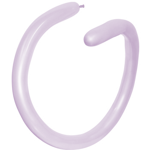 S 260" ШДМ Матовый Пастель Светло-сиреневый (650), 100 шт.