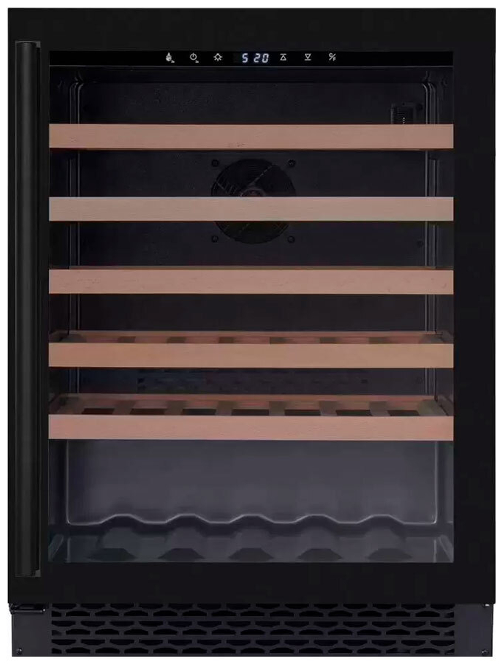 Встраиваемый винный шкаф MC Wine W46B