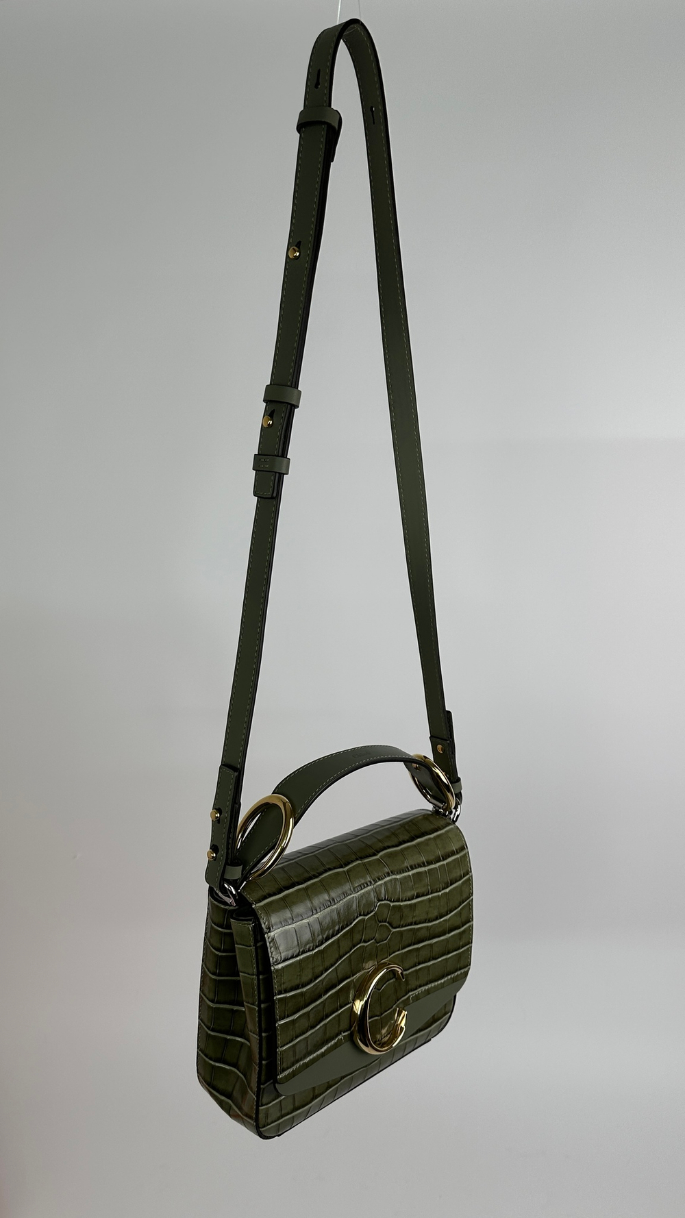 Сумка Chloe Small Square